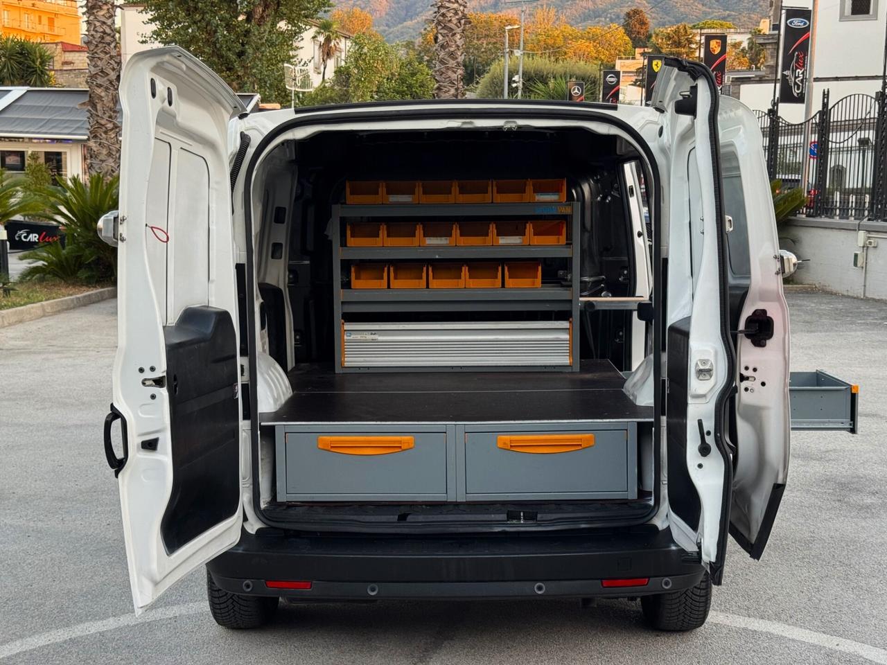Fiat Doblo 1.3 MJet 16V 95CV | CARGO N1