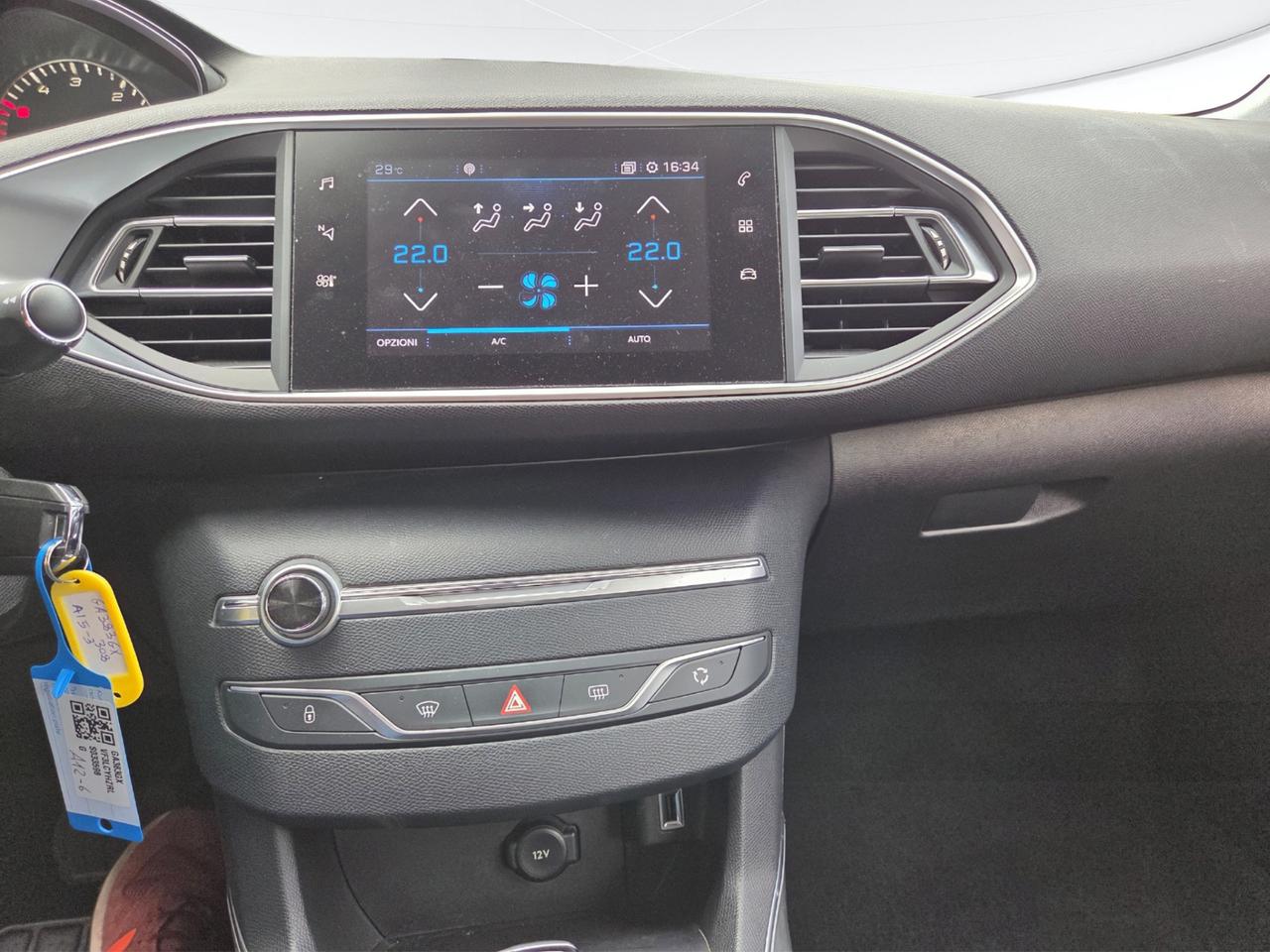 PEUGEOT 308 SW 1.5 bluehdi Business Adas s&s 130cv eat8