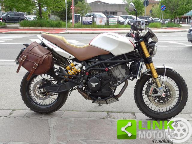 MOTO MORINI Scrambler FIRST EDITION