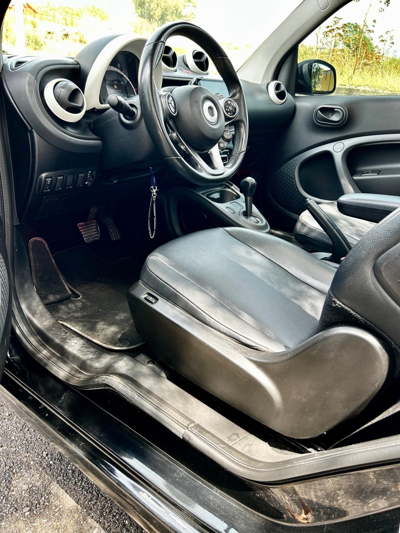Smart ForTwo cabrio 70 1.0 Passion