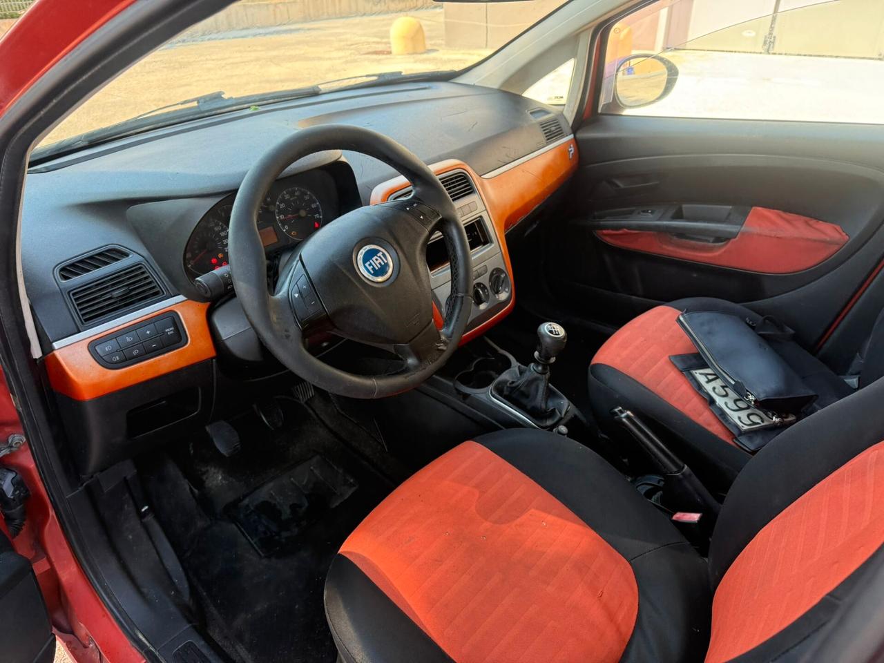 FIAT PUNTO EVO 1.3 DIESEL 90 CV 2010 12 MESI DI GARANZIA