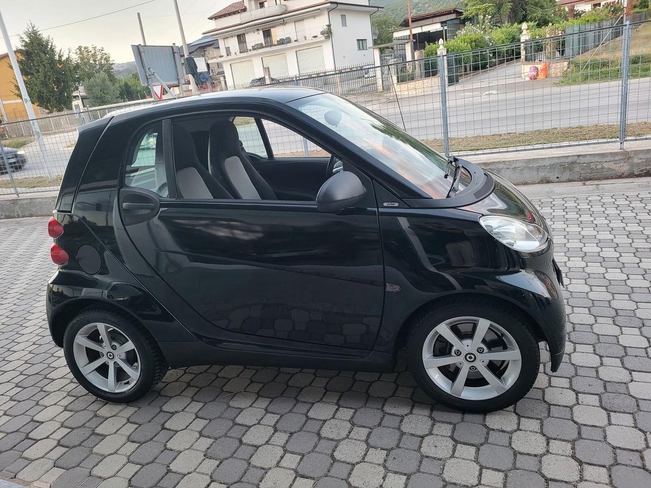 Smart ForTwo FOR TWO 800 CDI DIESEL "PULSE" CON SERVOSTERZO! MARCE F1 AL VOLANTE