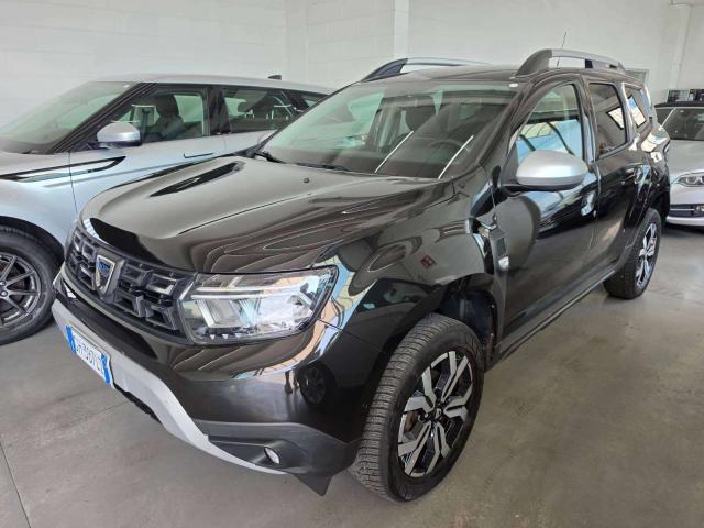 Dacia Duster Duster II 2021 1.0 tce Prestige Gpl 4x2 100cv