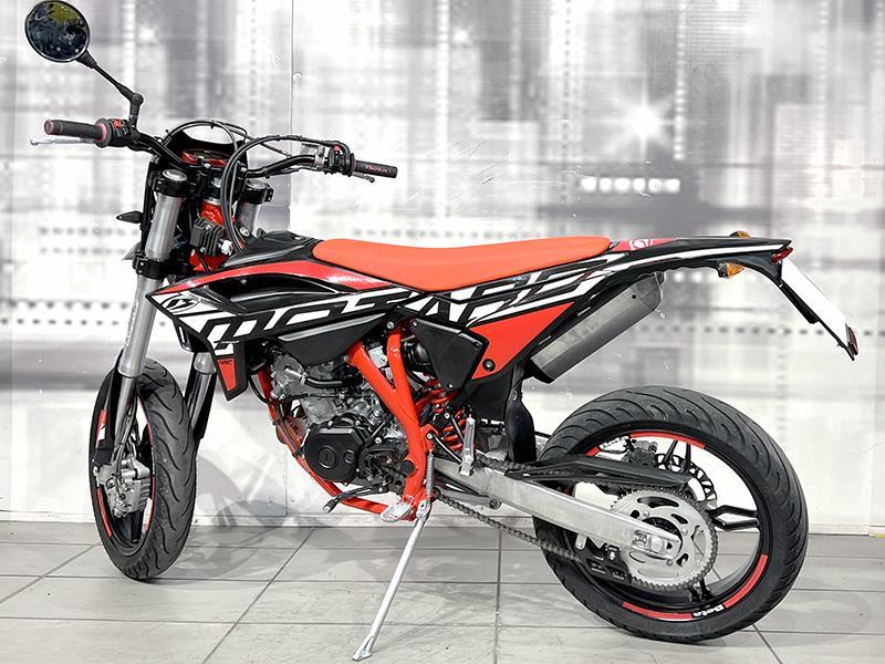 Betamotor RR Motard 125 L.C. 4T