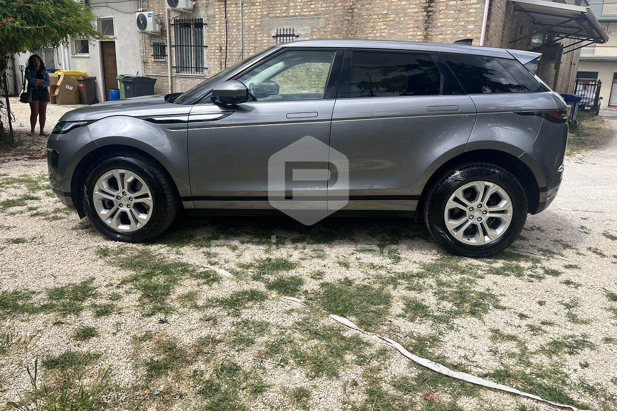 LAND ROVER Range Rover Evoque 2.0D I4 163 CV AWD Auto R-Dynamic