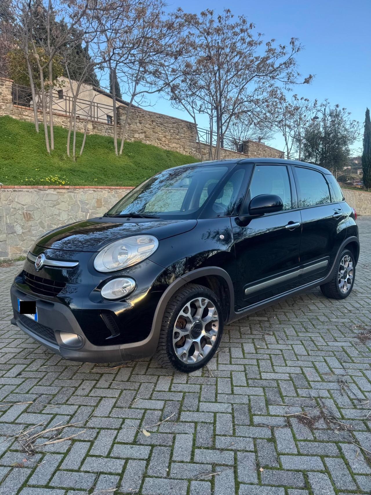 Fiat 500L 1.3 Multijet 85Cv *TREKKING* 2015