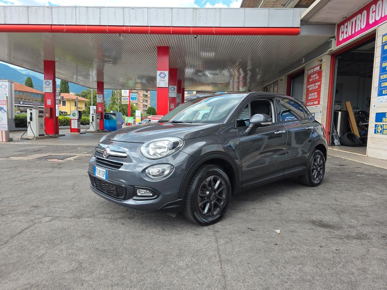 Fiat 500X 1.3MJT Lounge solo 130milaKM DA VETRINA