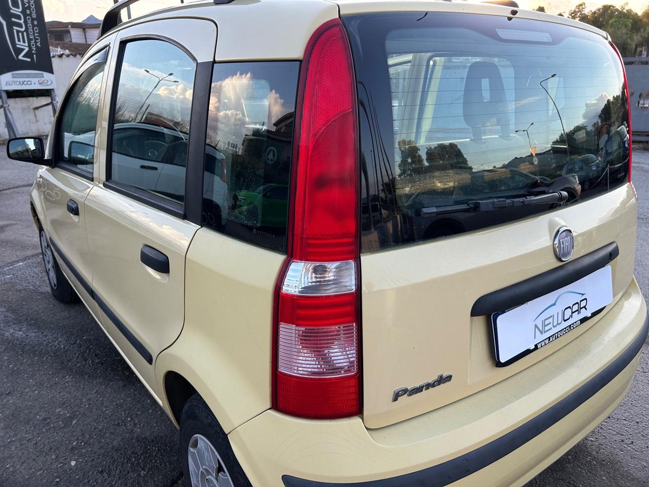 Fiat Panda 1.1