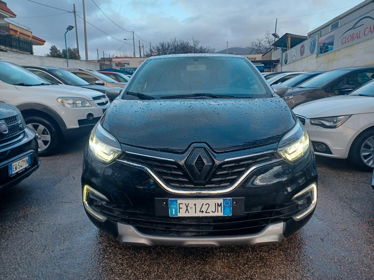 Renault Captur 1.5 DCI AUTOMATICA 2019