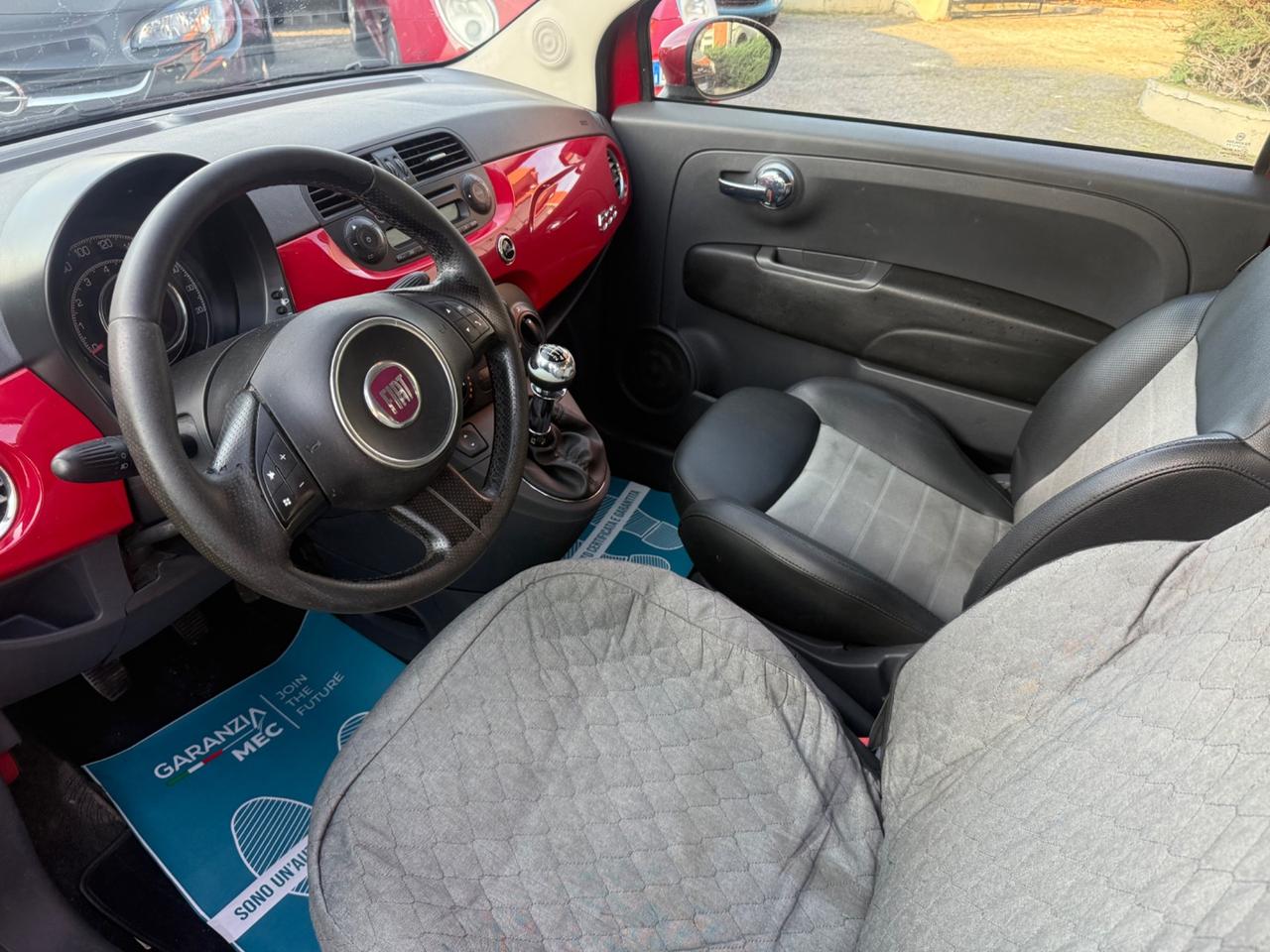 Fiat 500 1.4 16V Lounge