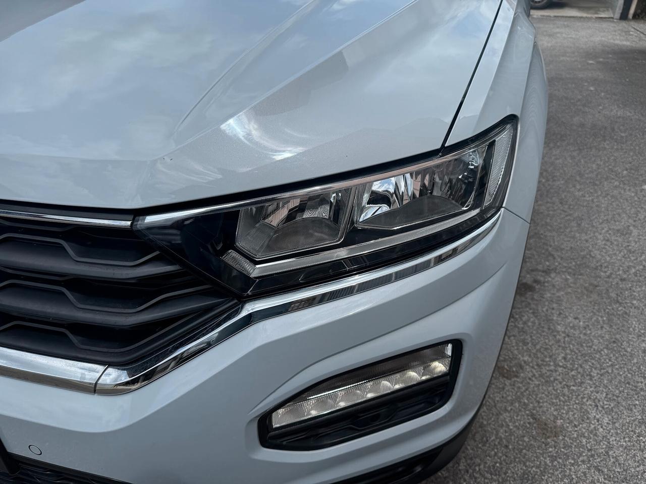 Volkswagen T-Roc 1.0 TSI unico proprietario