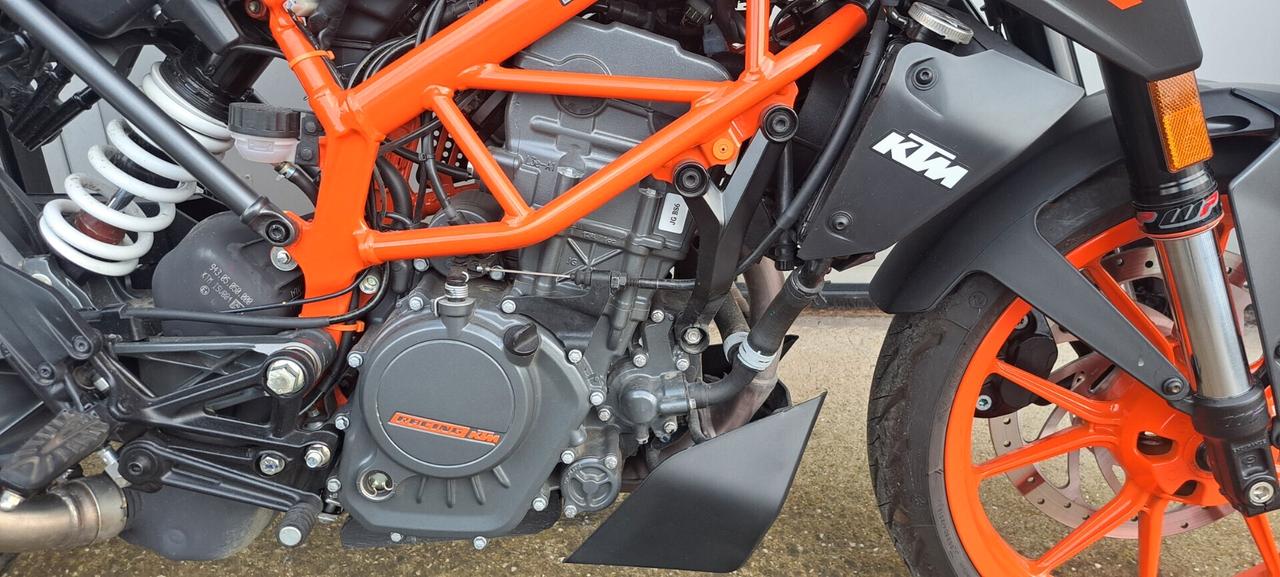 Ktm 125 Duke