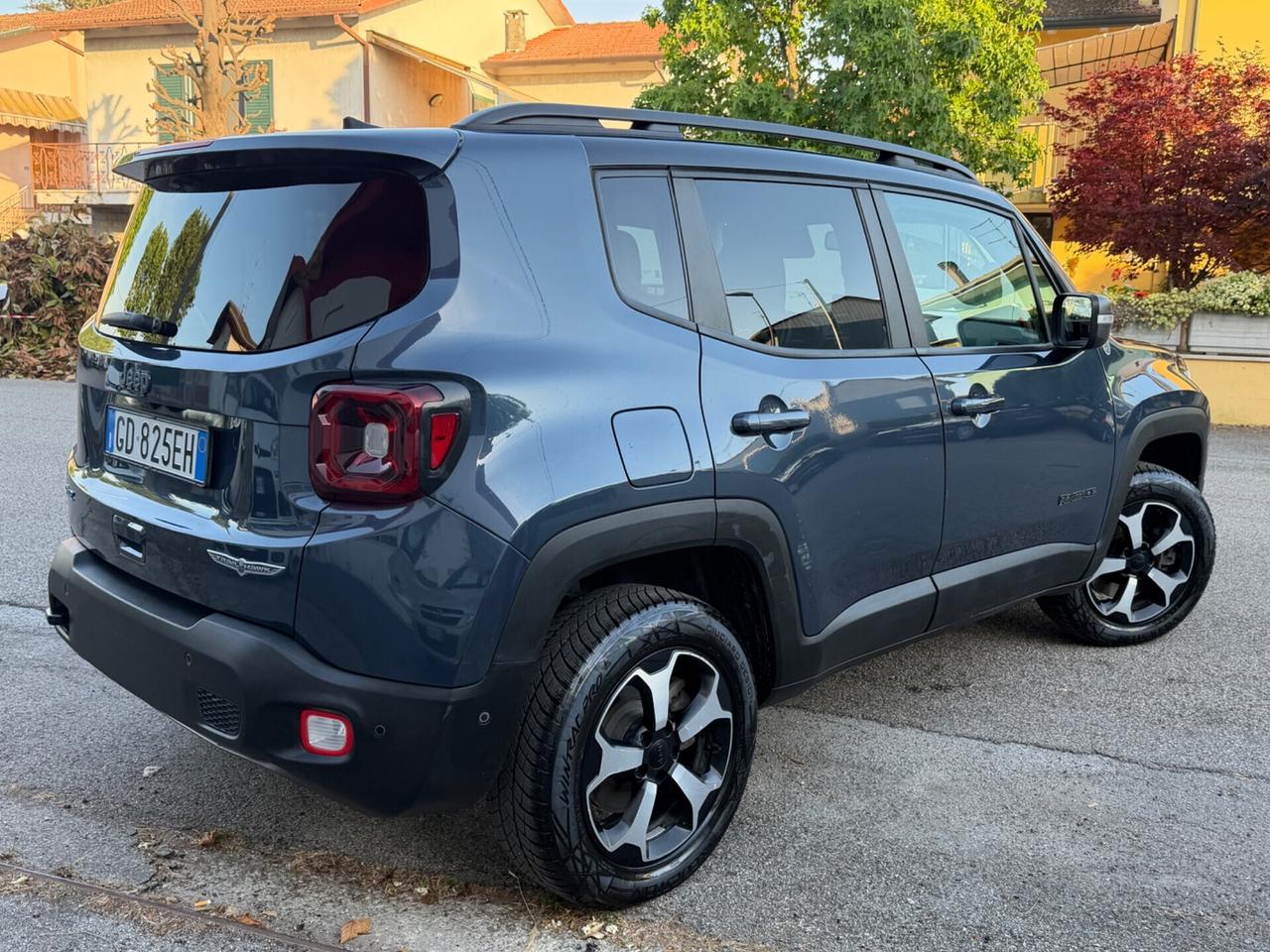 Jeep Renegade 1.3 PHEV 4xe - OCCASIONE-IVA ESP.