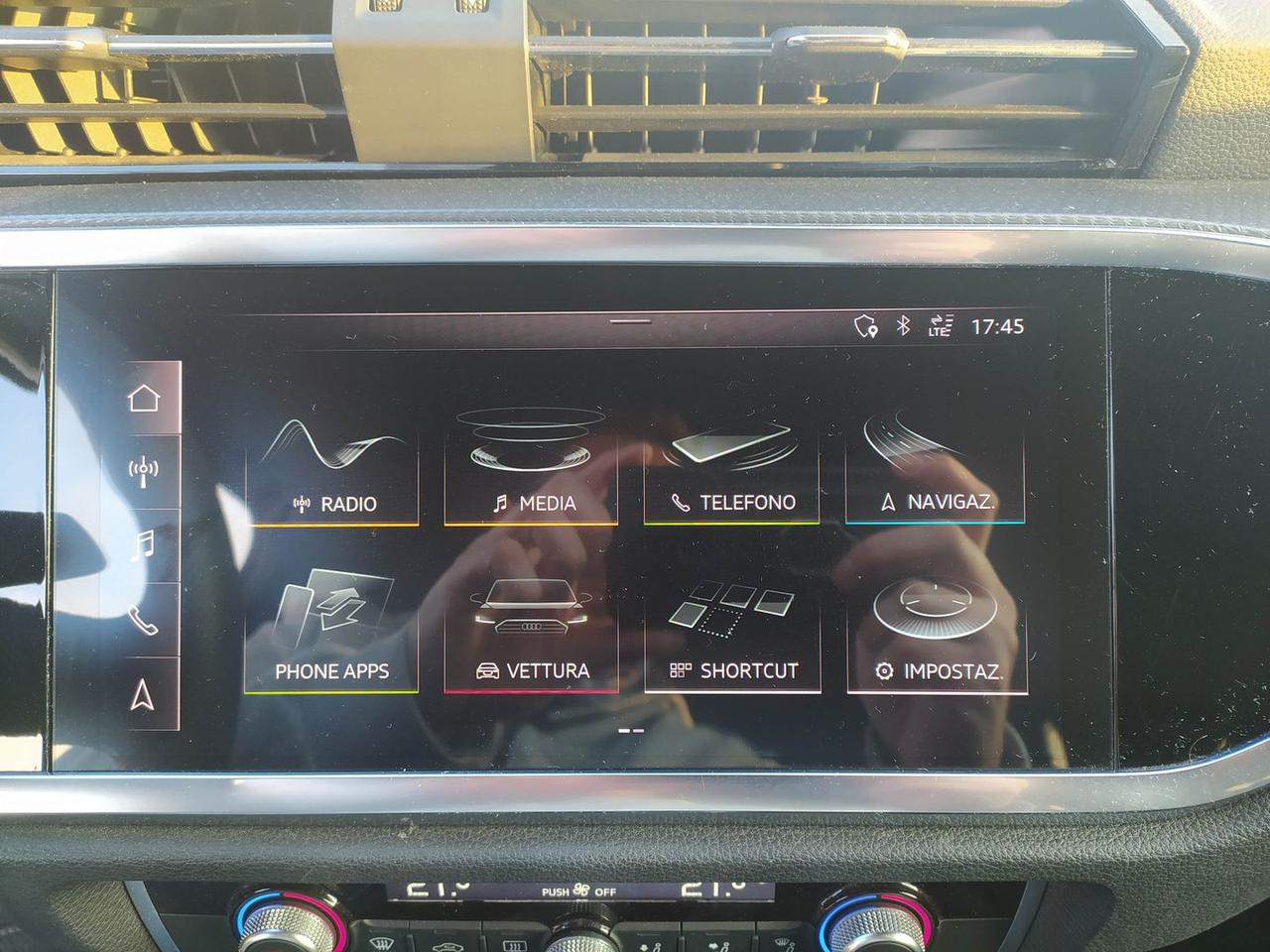 Audi Q3 S Line Edition 2.0 35 TDI #9962