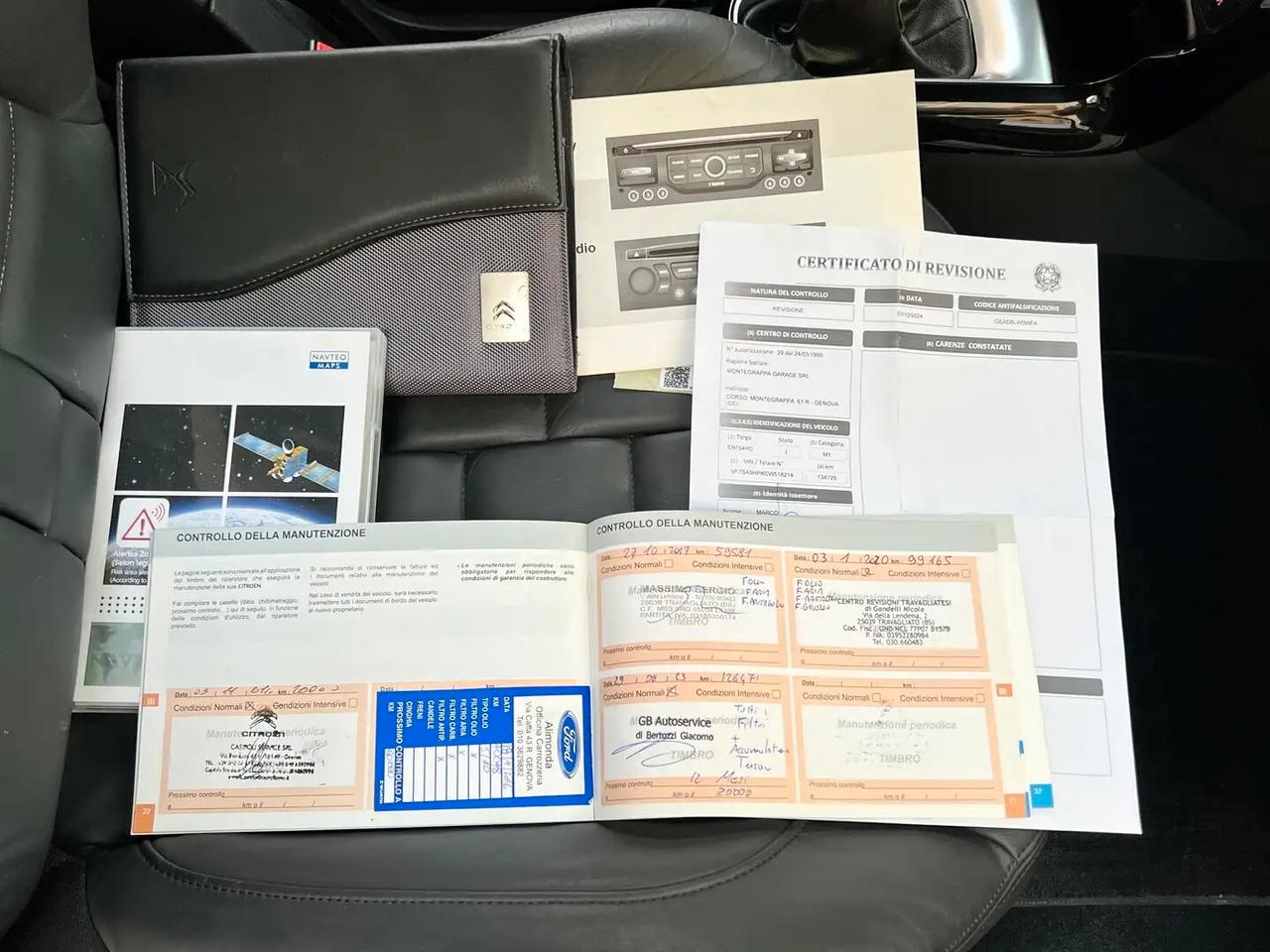 Ds DS3 3 1.6 e-HDi 90 airdream Ultra Prestige
