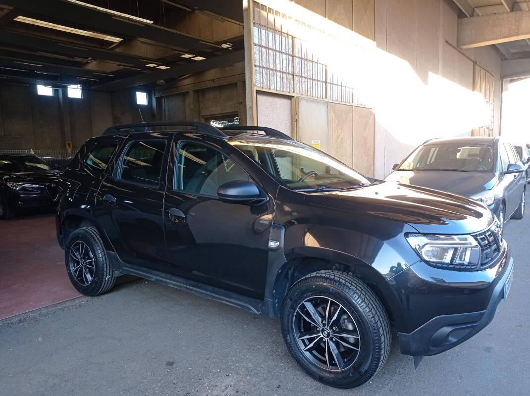 Dacia Duster II 1.0 tce Essential Gpl 4x2 100cv
