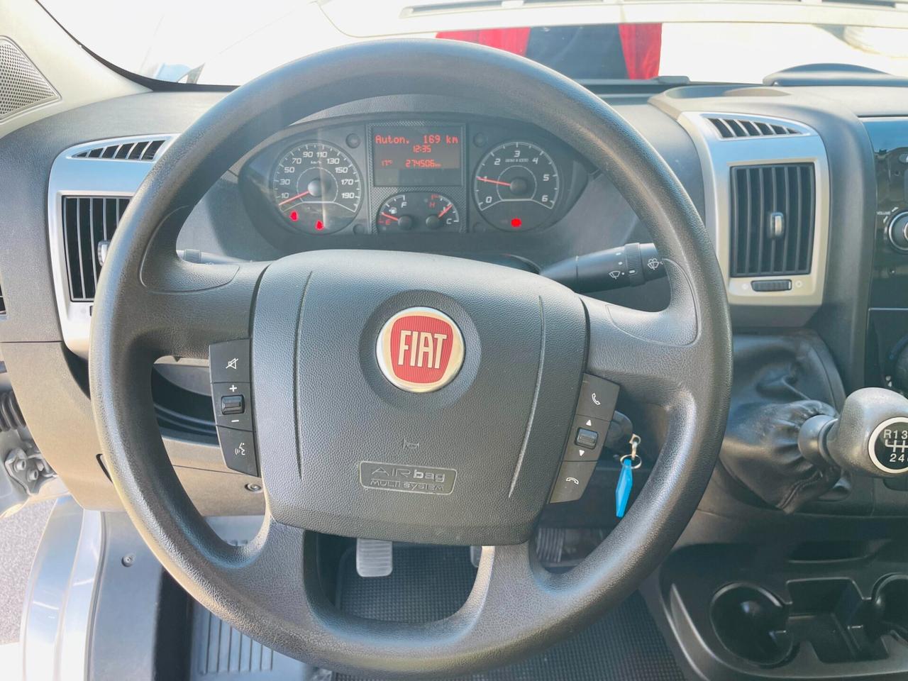 Fiat Ducato 35 2.3 MJT 130CV PL-TA Furgone