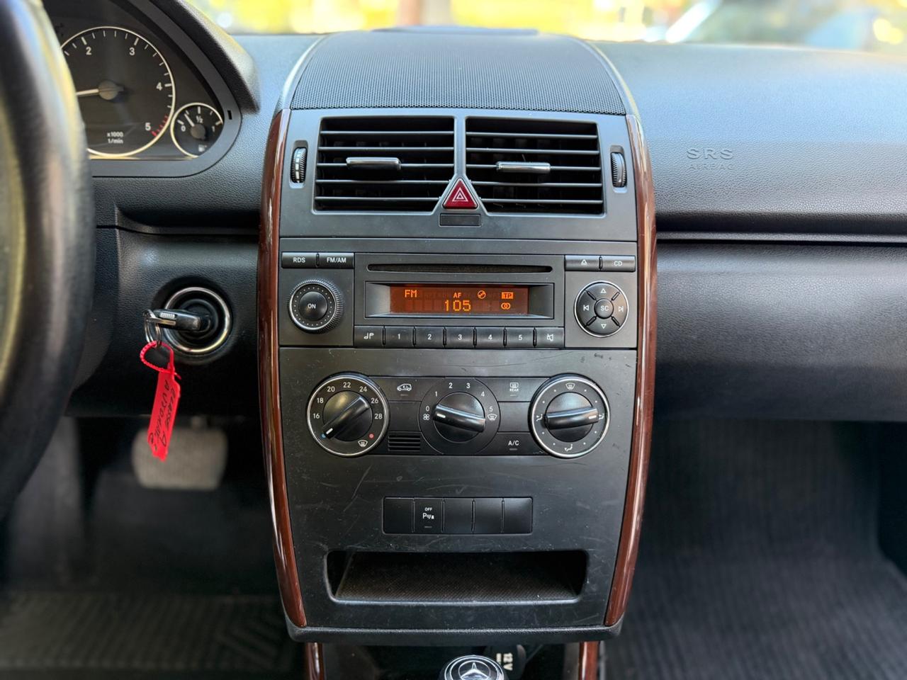 Mercedes-benz A 180 CDI Avantgarde Automatica
