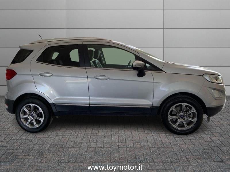 Ford EcoSport 1.0 EcoBoost 125 CV Start&Stop Titanium