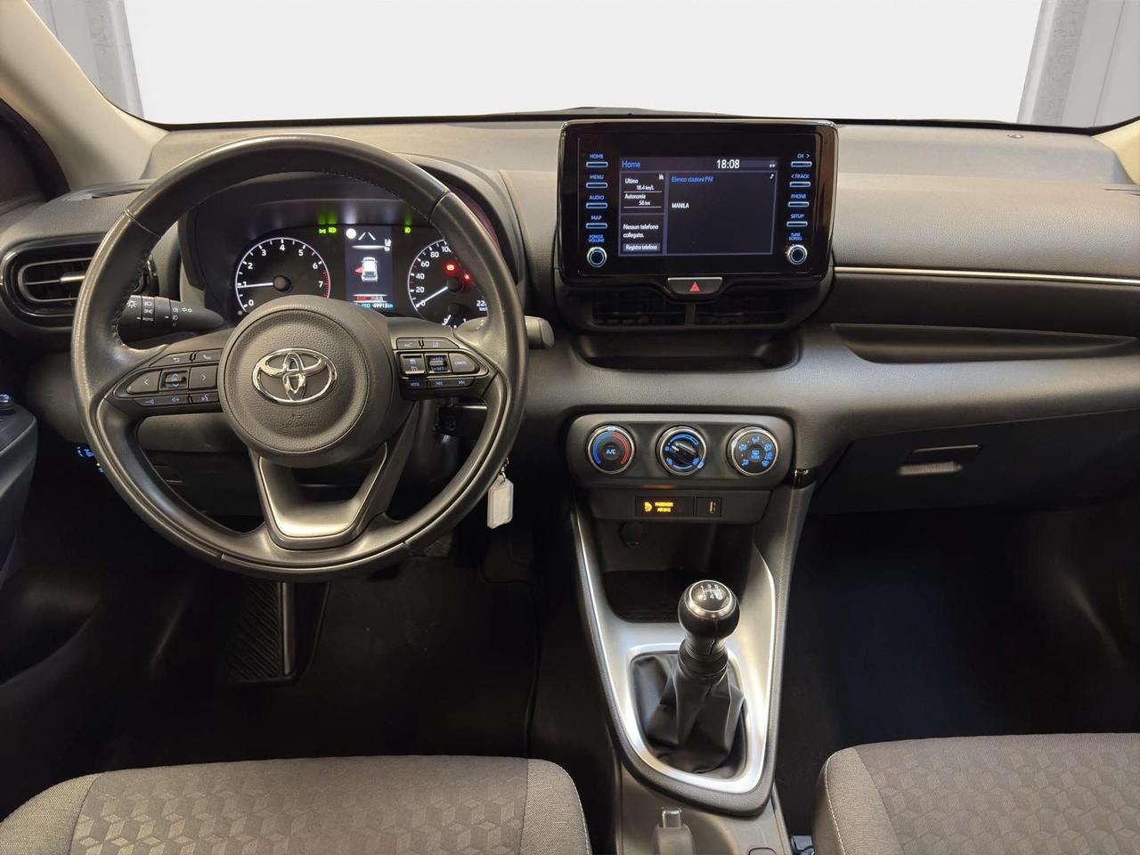 Toyota Yaris 1.0 Active