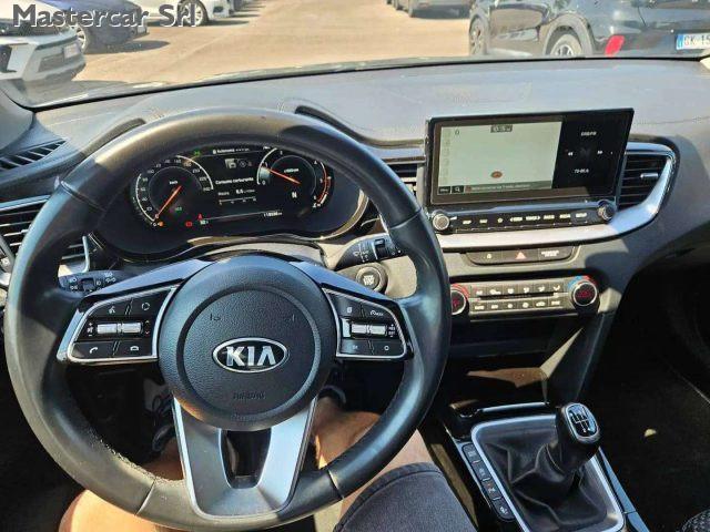 KIA XCeed XCeed 1.6 crdi mhev High Tech MT6 - GG414TW