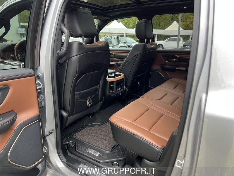 Dodge RAM RAM 1500 5.7L HEMI V8 LIMITED EDITION LONGHORN RGM