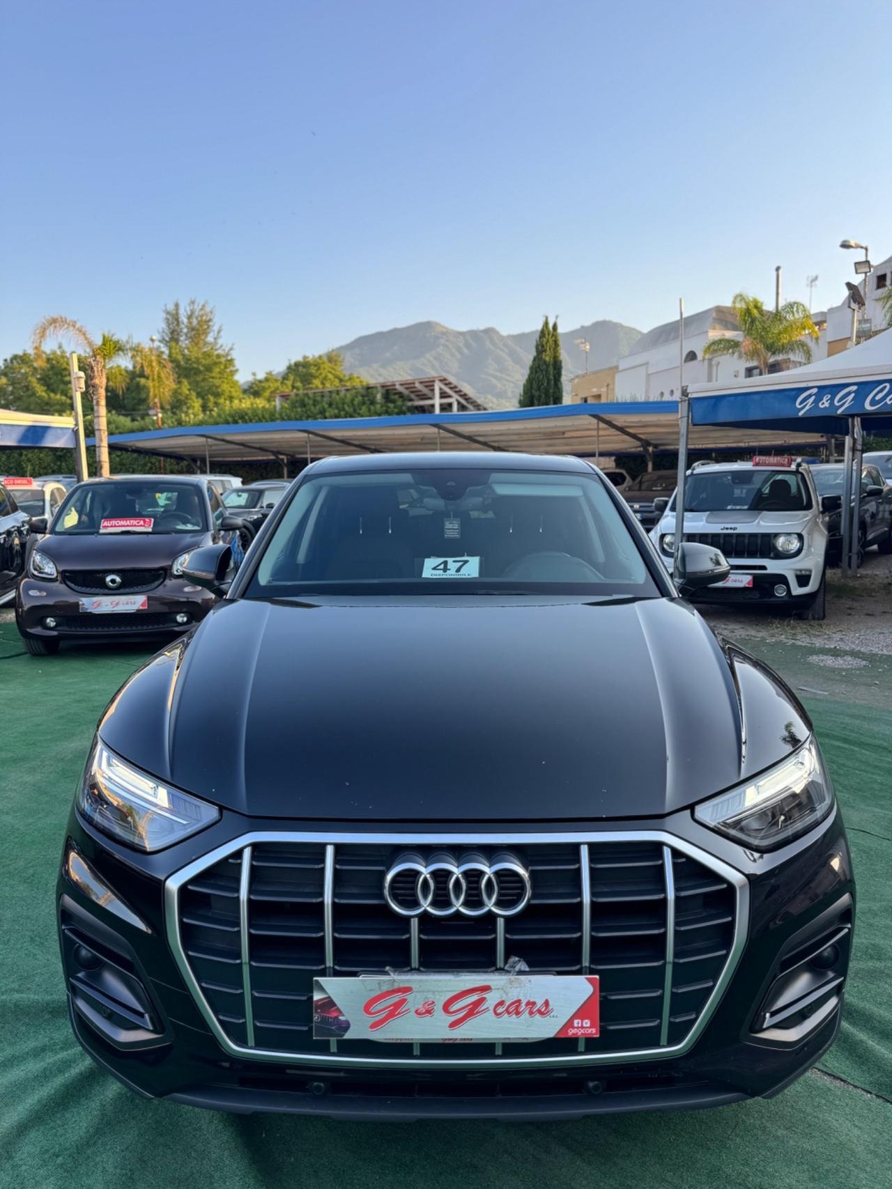 Audi Q5 SPB 35 TDI S tronic Business Advanced