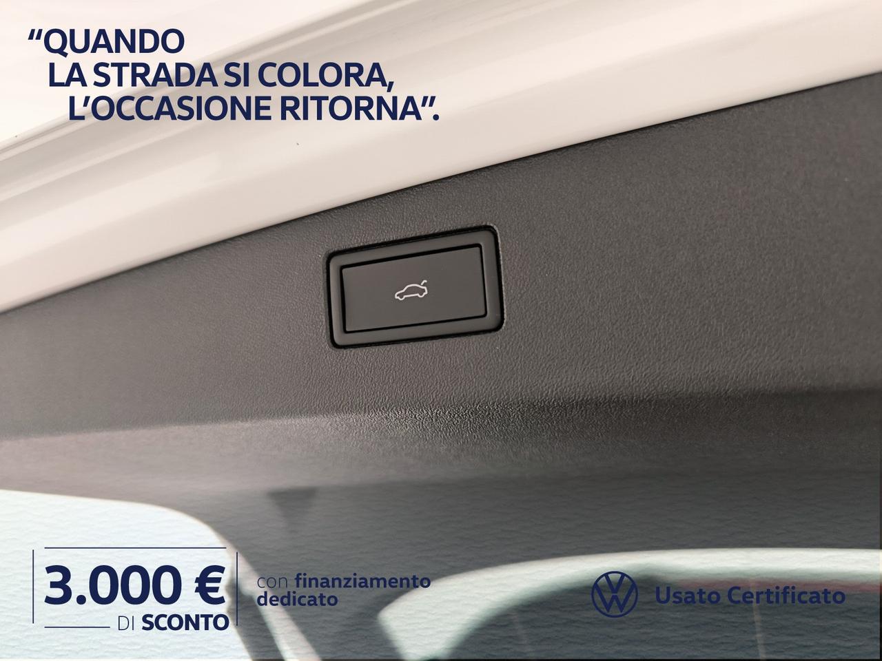 Volkswagen Tiguan 1.5 etsi r-line plus 150cv dsg