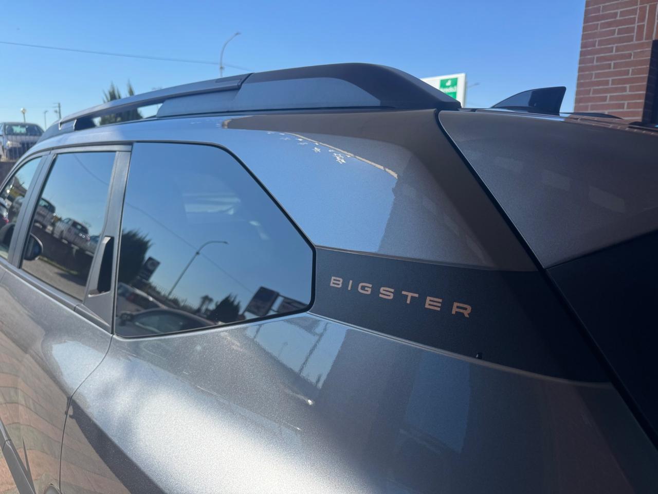 Dacia Bigster 1.2 TCe 140 CV MHEV Extreme GPL