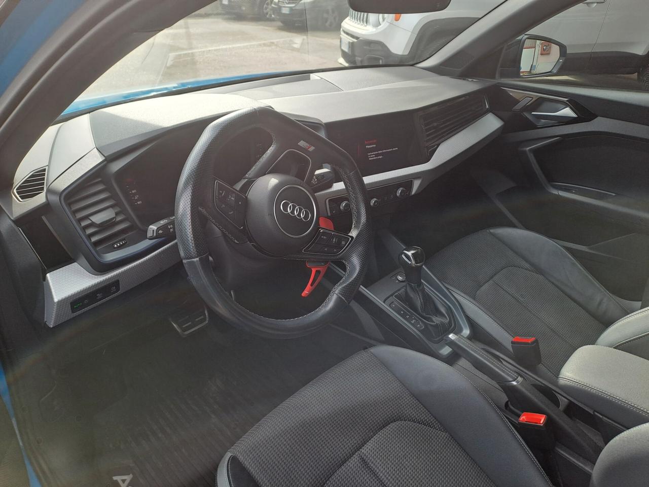 Audi A1 SPB 30 TFSI S tronic line edition