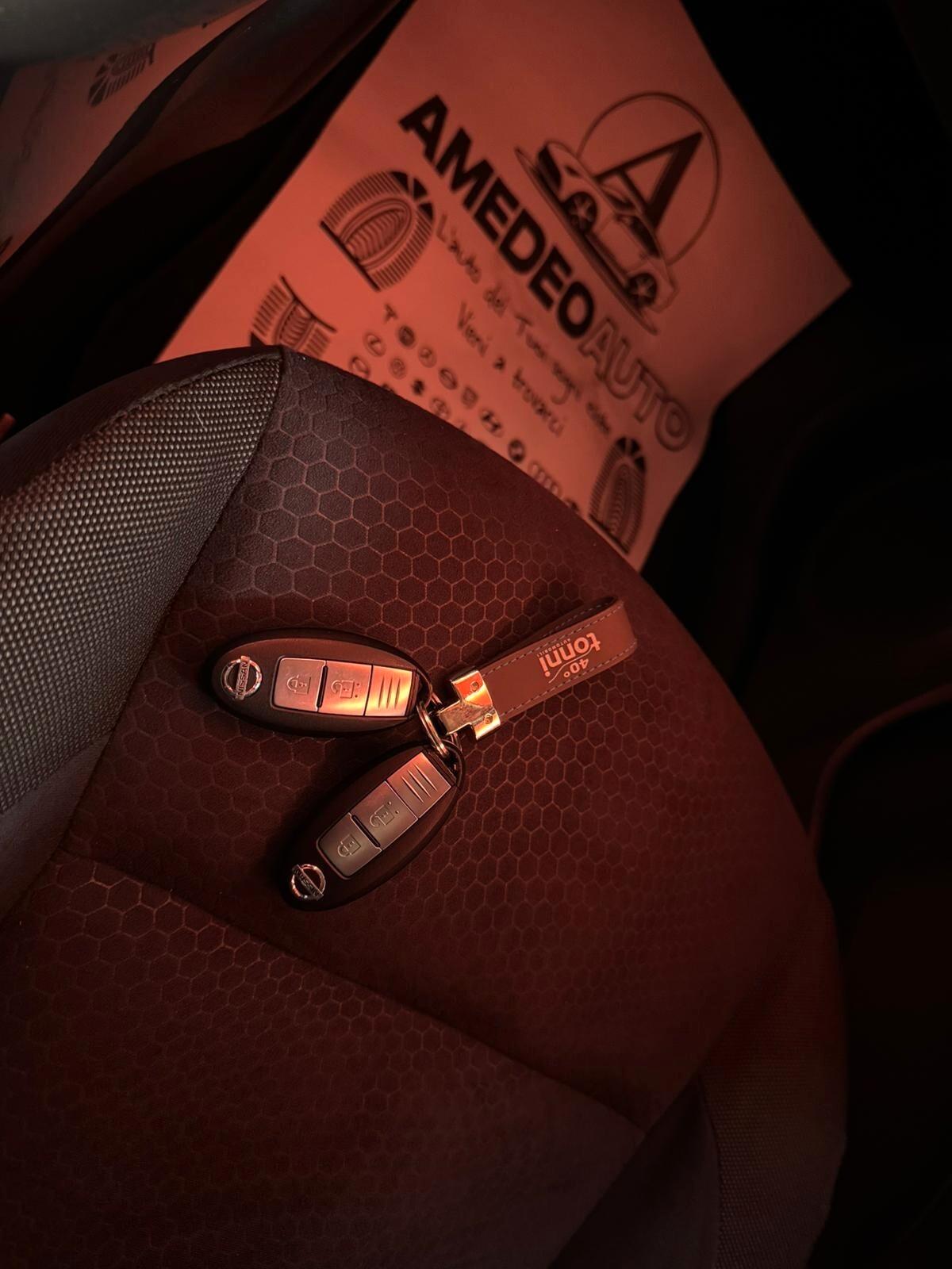 Nissan Juke 1.5 dCi Tekna