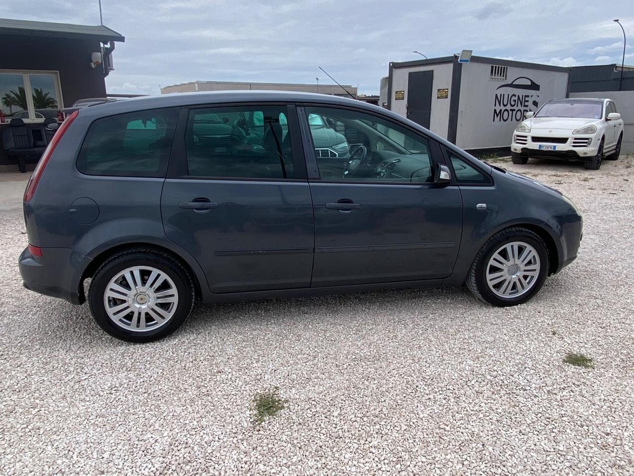 Ford Focus C-Max 1.6 TDCi (110CV) Ghia DIESEL
