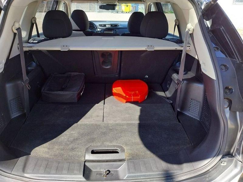 Nissan X-Trail 1.7 dci N-Connecta 2wd 7p.ti