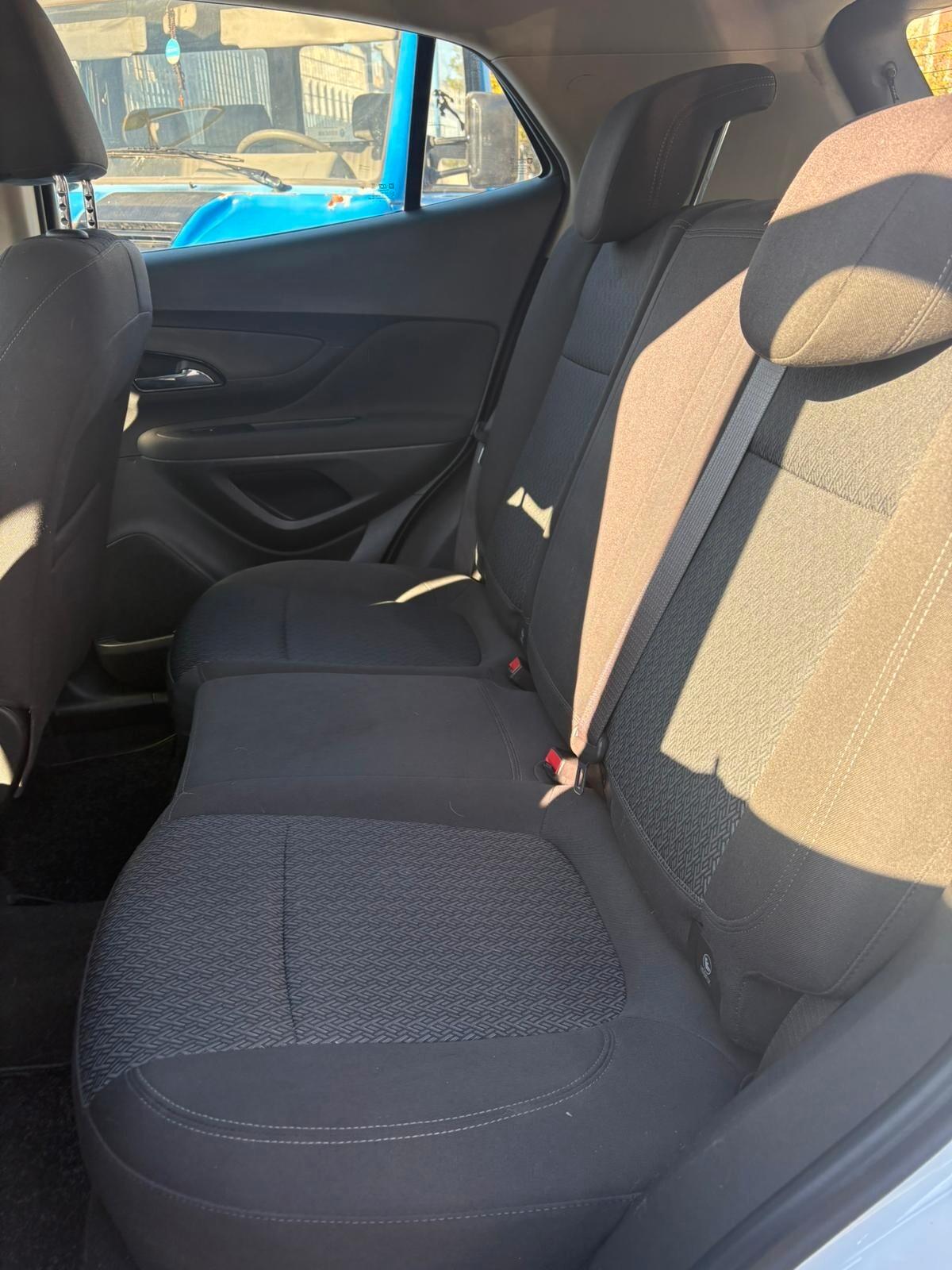 Opel Mokka X 1.6 Ecotec 115CV 4x2 Start&Stop Advance