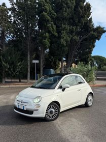 Fiat 500 1.2 cambio automatico