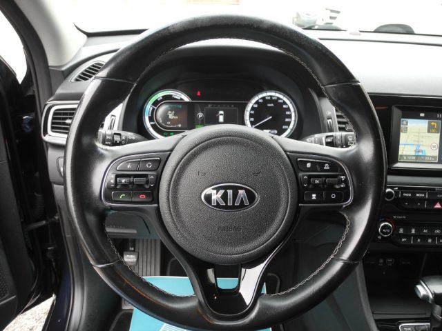 KIA Niro 1.6 GDi Eco Hybrid Autom. - OK NEOPATENTATI