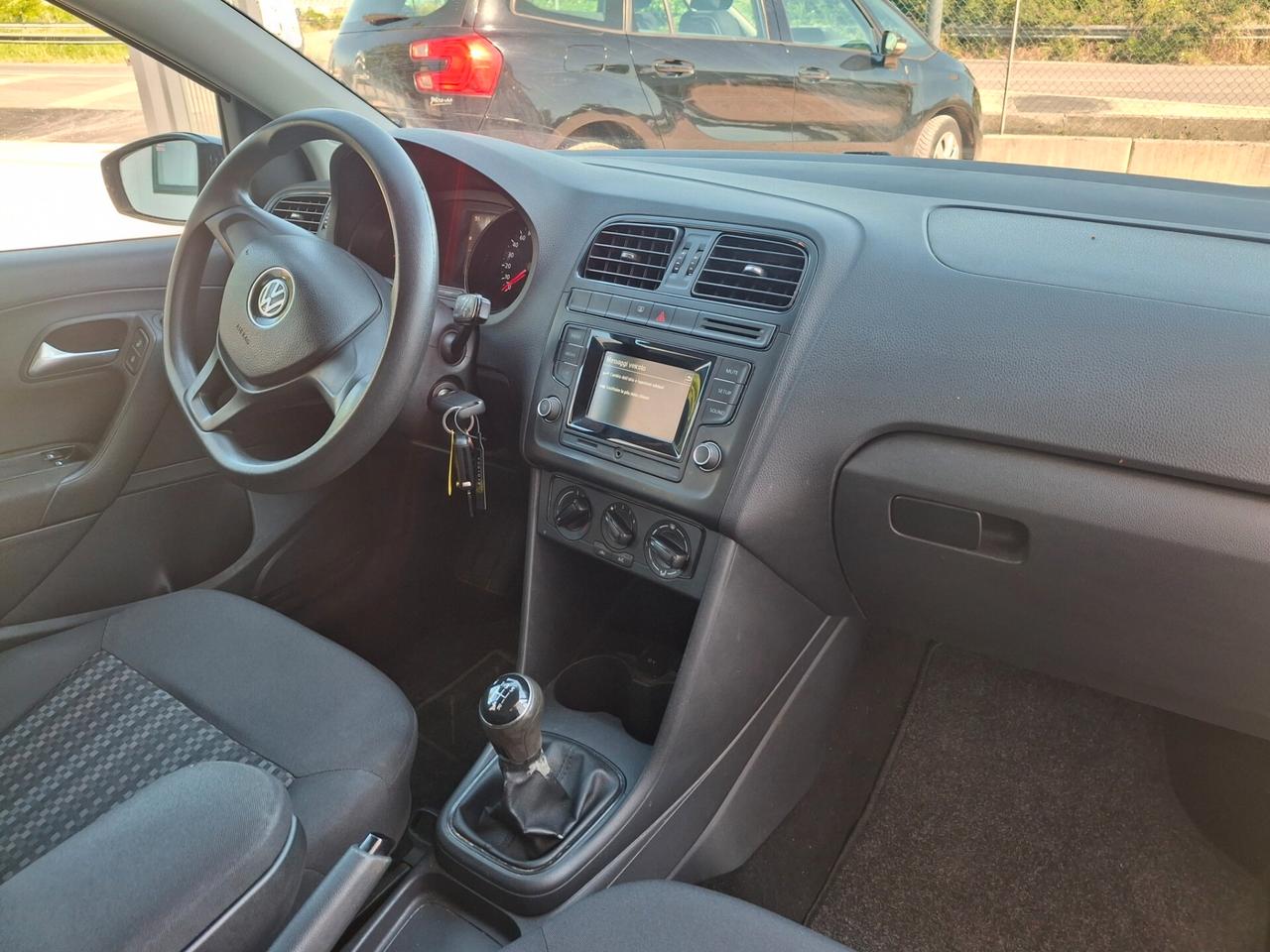 VW Polo 1.0, Comfortline