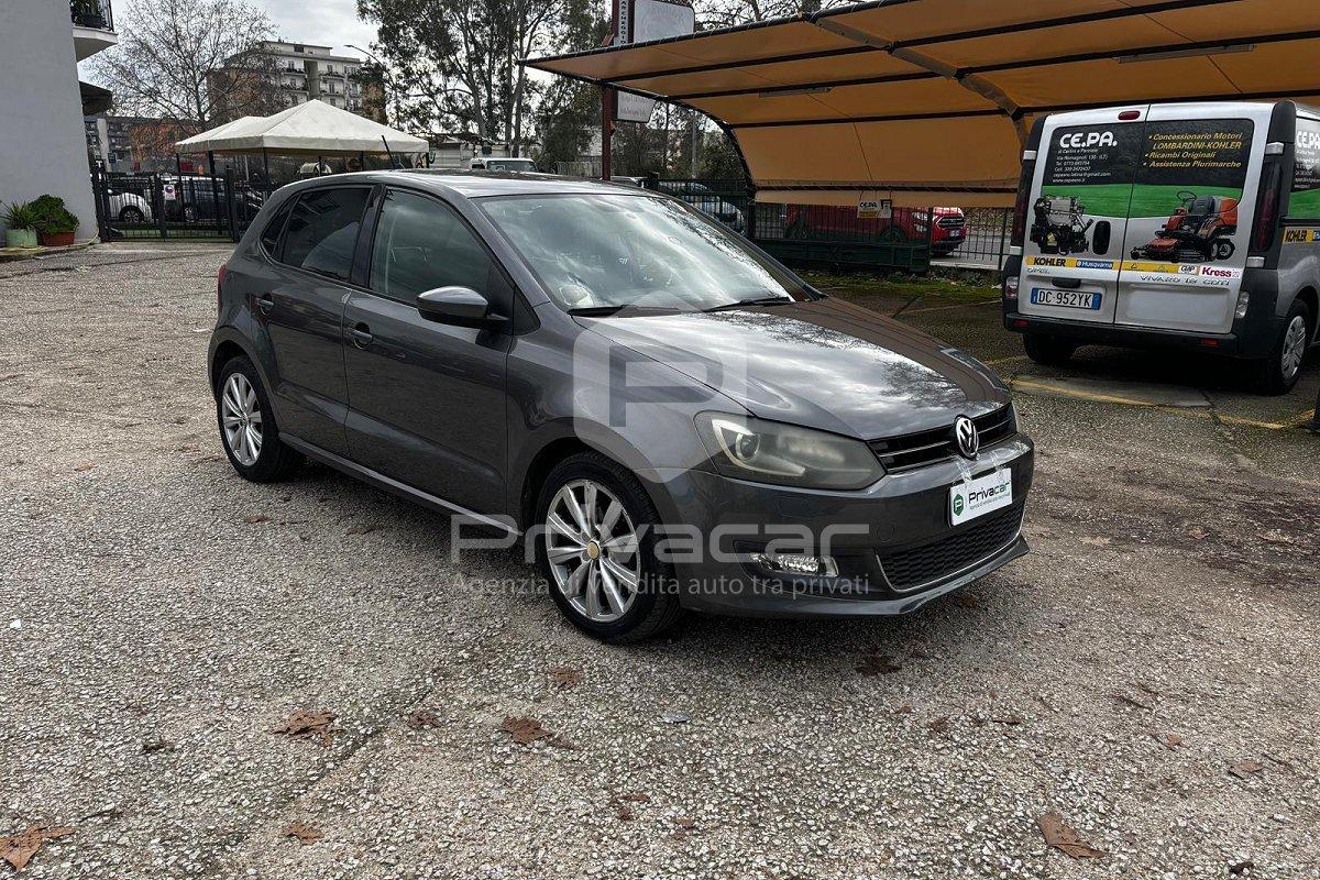 VOLKSWAGEN Polo 1.6 TDI 90CV DPF 5 porte Comfortline