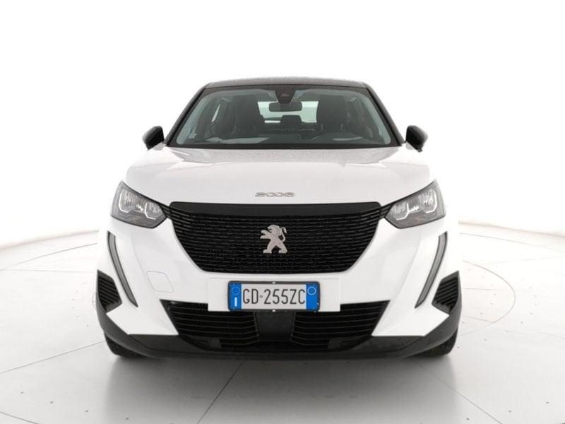 Peugeot 2008 1.2 puretech Allure s&s 130cv eat8