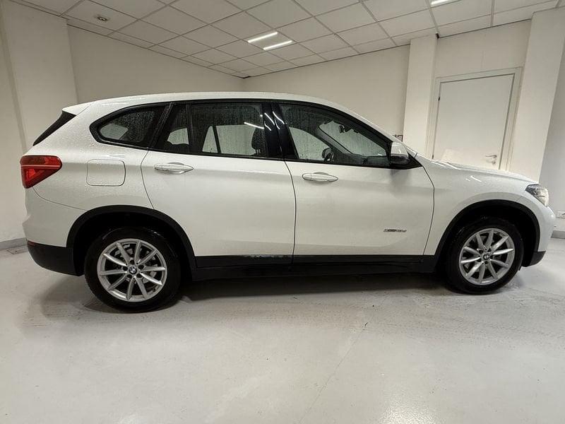 BMW X1 18d xDrive