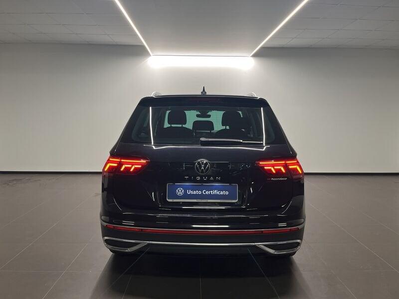 Volkswagen Tiguan Nuova Elegance 2.0 TDI SCR 110 kW (150 CV) DSG
