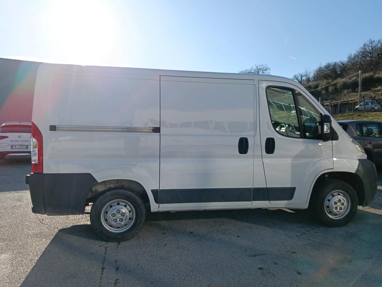 Citroen Jumper 30 2.2 HDi/100 PC-TN Furgone