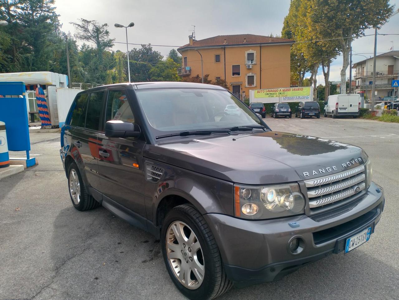 Range Rover Sport 2.7 TDV6 HSE