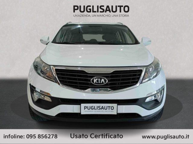 KIA Sportage 1.7 CRDI VGT 2WD Active