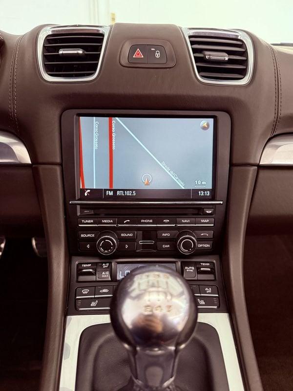 Porsche Boxster Boxster 2.7