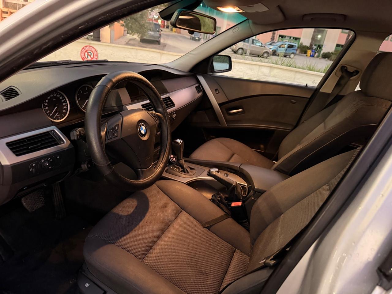Bmw 530 530d cat Futura