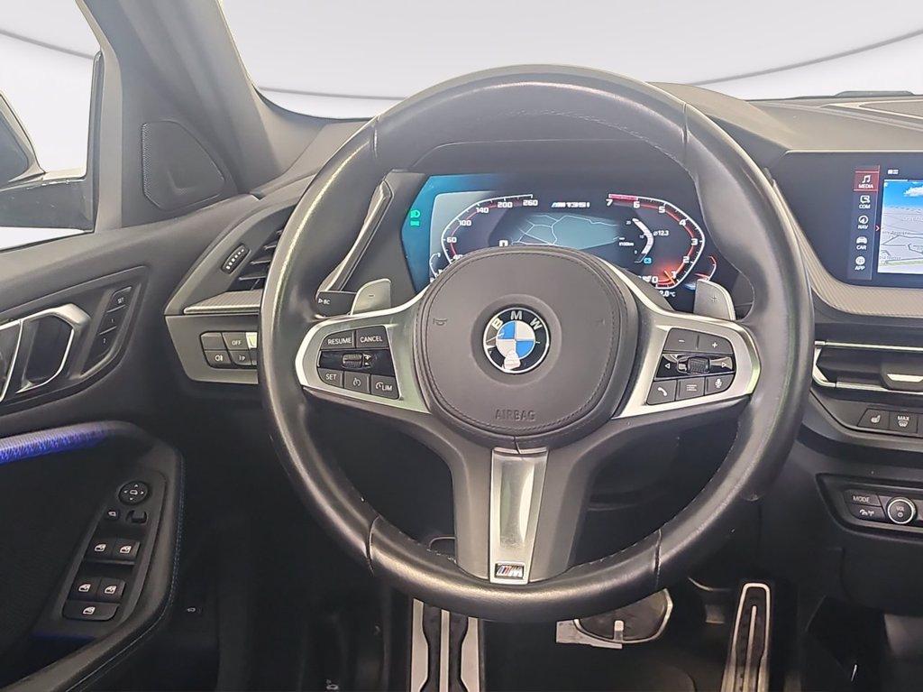 BMW M 135i xdrive colorvision edition auto del 2022