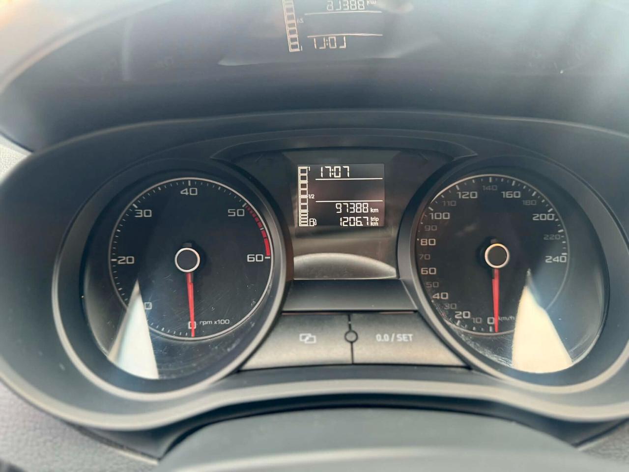 Seat Ibiza ST Anno 2015 1.2 Diesel 97.000 KM Euro5B