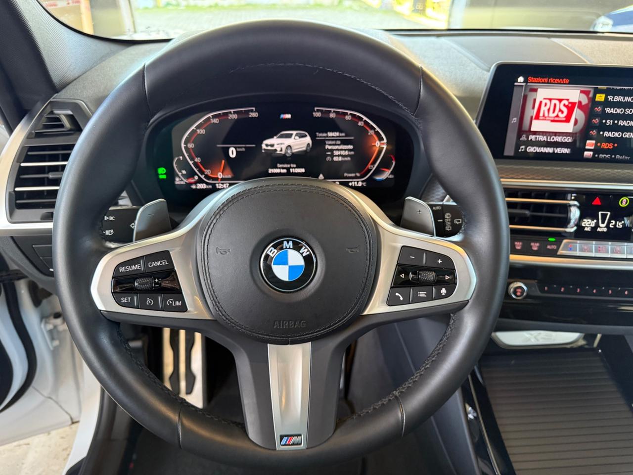 Bmw X3 xDrive20d 48V Msport