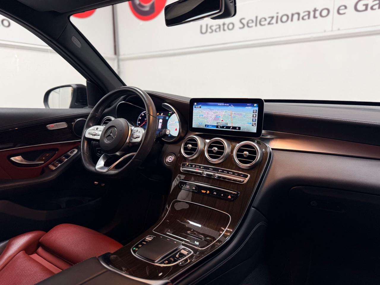 Mercedes-benz GLC 300 d 245CV 4Matic Premium Plus 08/2019 EURO 6D